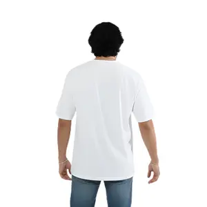 Unisex Oversized Classic T-Shirt view 3